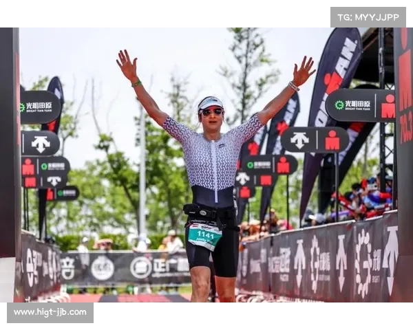 IRONMAN 70.3上海崇明站赛事路线见证崇明生态岛建设成果与绿色发展理念