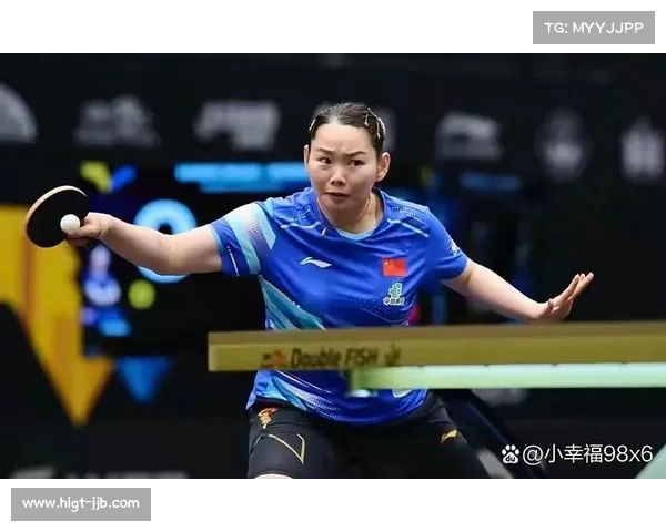 WTT欧洲大满贯瑞典举行,乒坛好手北欧角逐